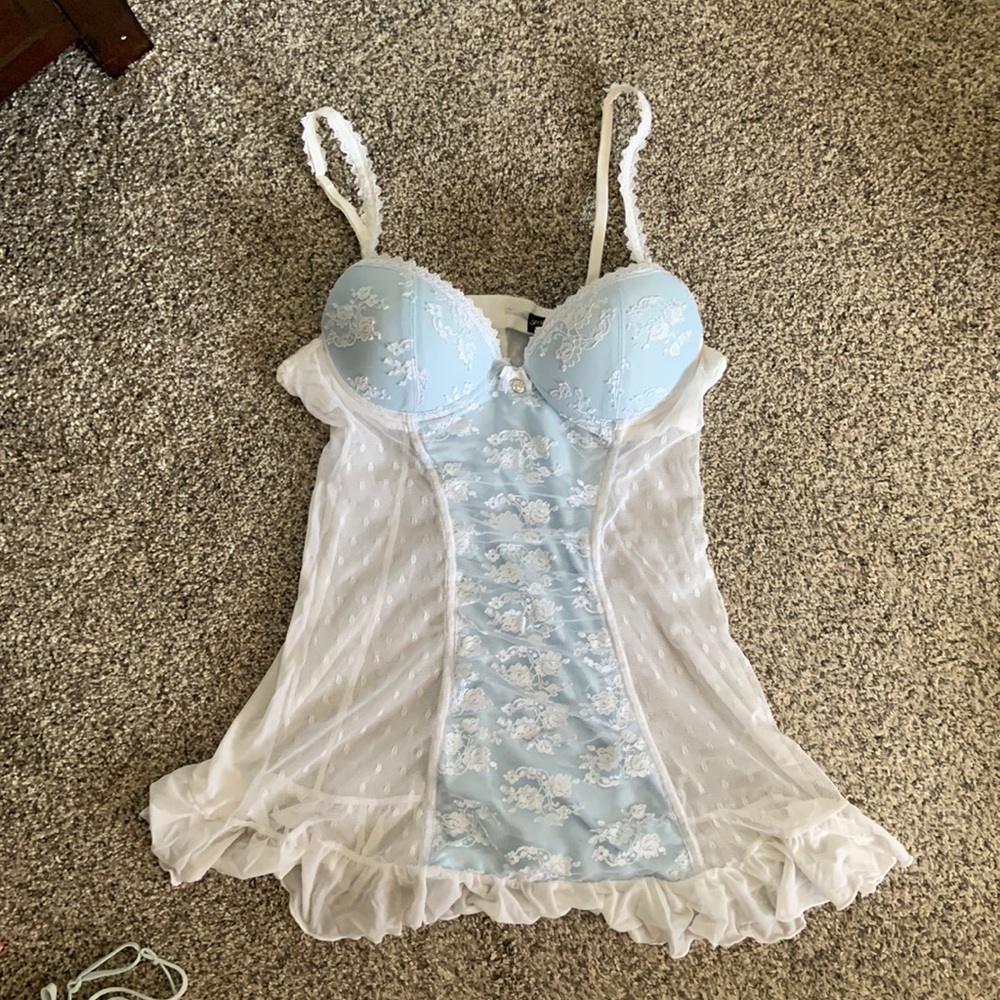 White Lingerie
